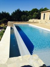 piscine a debordement var
